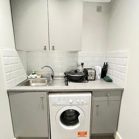 Green Lanes Appartement Londen Buitenkant foto