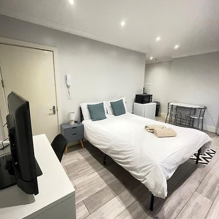 Green Lanes Appartement Londen Buitenkant foto