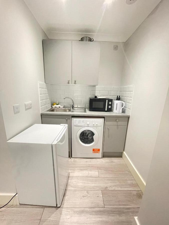 Green Lanes Appartement Londen Buitenkant foto